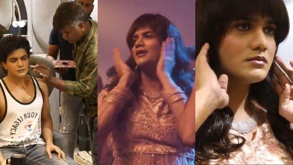 லேடி கெட்டப் போடுறது எவ்ளோ கஷ்டம்ப்பா.. மெலோடியாக கவின் எப்படி மாறுறாரு பாருங்க.. மேக்கிங் வீடியோ!