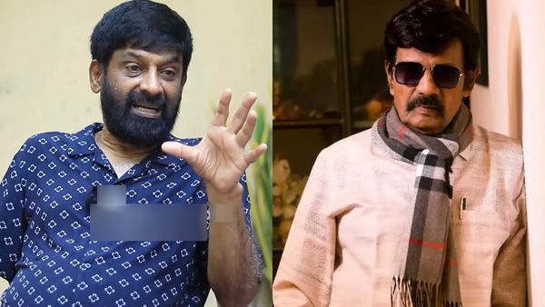 சூரியன் படத்துல சரத்குமாருக்கு பதில் இவரா?.. கவுண்டமணி சரியான நக்கல் புடிச்ச ஆளு.. பவித்ரன் பேட்டி!