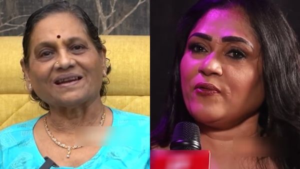 அவ எனக்கு பொண்ணு இல்ல அம்மா.. கமலா காமேஷ் உருக்கமான பேட்டி!