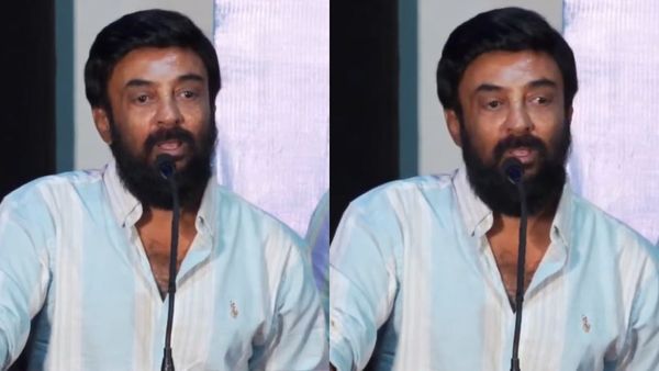 ப்பா பார்த்து எத்தனை வருஷமாச்சு.. ஹீரோவாக களமிறங்கும் மைக் மோகன்.. ஹரா அதிரடி டீசர்!