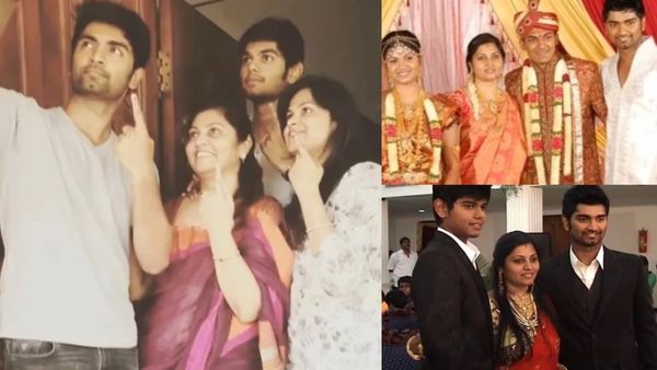 நடிகர் முரளியின் மகனை தெரியும்.. மகள் என்ன செய்கிறார் தெரியுமா?