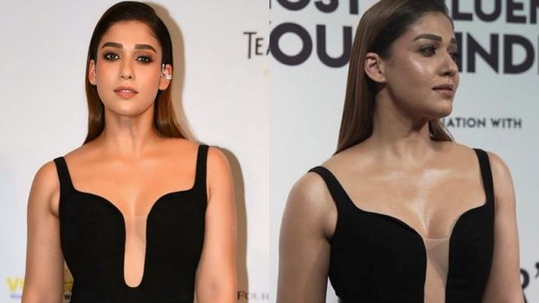 ஒன் அண்ட் ஒன்லி நயன்தாரா.. மும்பை விருது விழாவில் மாஸ் காட்டிய லேடி சூப்பர் ஸ்டார்.. வீடியோ இதோ!