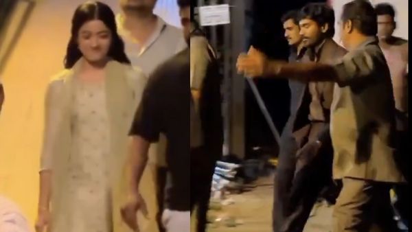 Dhanush: குபேரா சூட்டிங் ஸ்பாட்.. தனுஷை சுற்றி இவ்வளவு பவுன்சர்களா.. அட ராஷ்மிகா அப்படி இல்லீங்க!