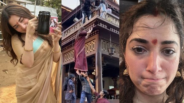 அரண்மனை 4ல் நடிப்பது சவாலாக இருந்தது.. ஏன் தெரியுமா? தமன்னா சொன்ன அந்த விஷயம்!