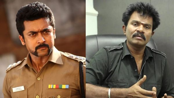 நானும், சூர்யாவும் நண்பர்கள்தான்.. எங்களுக்குள் ஒன்றும் இல்லை.. ஹரி ஓபன் டாக்