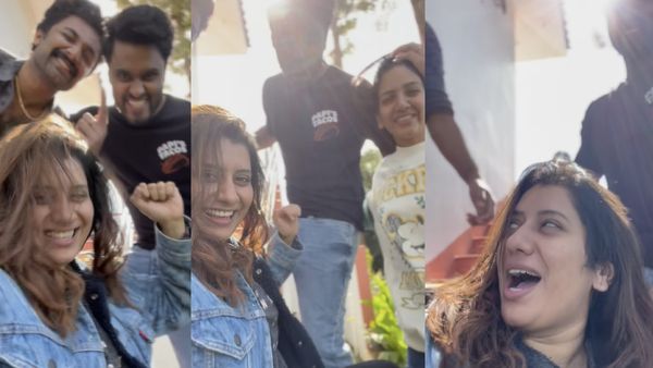 குக் வித் கோமாளி பிரியங்காவுக்கு பிறந்தநாள்.. யாரோட பர்த்டேவை கொண்டாடியிருக்காரு பாருங்க!