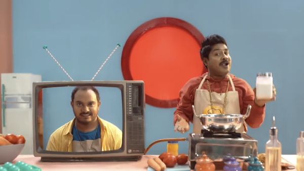 இதுக்கு அட்லீயே பரவாயில்லை.. குக் வித் கோமாளிக்கு போட்டியாக சன் டிவியில் புதிய ஷோ.. ரசிகர்கள் கலாய்!