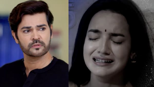 தமிழ் இல்லாத ஏக்கத்தில் அஞ்சலி..வேலுவிடம் சிக்கிய தமிழ்.. நினைத்தேன் வந்தாய் இன்றைய எபிசோட்!