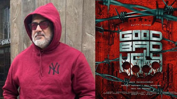 Ajithkumar: சூட்டிங் துவங்கும் முன்பே விற்றுத் தீர்ந்த குட் பேட் அக்லி ஓவர்சீஸ் ரைட்ஸ்.. அஜித் மாஸ்!