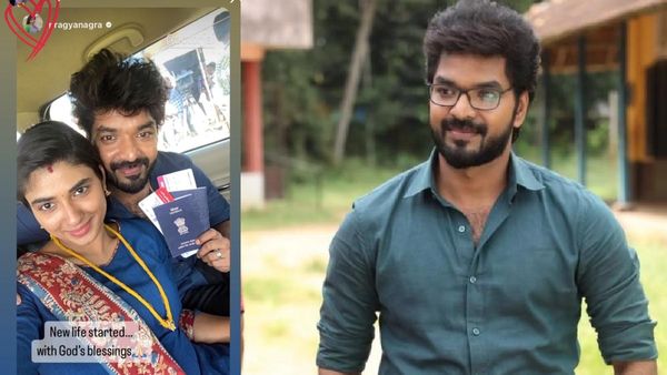 நடிகர் ஜெய்க்கு கல்யாணம் ஆகிடுச்சா?.. கழுத்தில் தாலியுடன் இருக்கும் அந்த பெண் யார்?