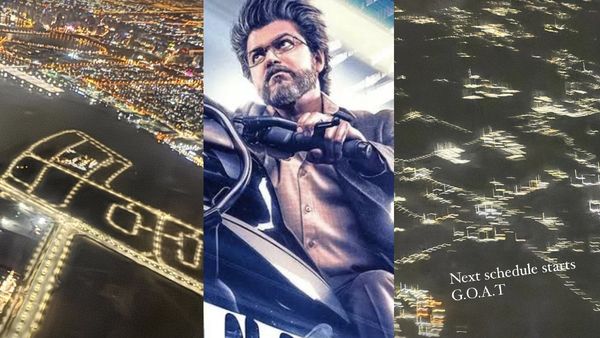 Actor Vijay: GOAT படத்தின் அடுத்தக்கட்ட சூட்டிங்.. புகைப்படங்களை வெளியிட்ட அர்ச்சனா கல்பாத்தி!