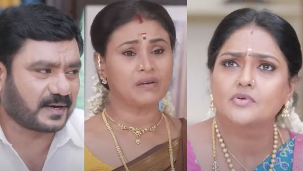 Pandian stores 2: என்னது சரவணனைவிட தங்கமயில் ஒரு வயசு பெரியவங்களா.. உண்மை தெரிஞ்சா என்ன நடக்கும்?