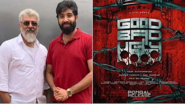 குட் பேட் அக்லி.. ஹீரோயின் விஷயத்தில் கண்டிஷன் போட்ட அஜித்?.. அவங்ககிட்ட பேச்சுவார்த்தை நடக்குதாம்