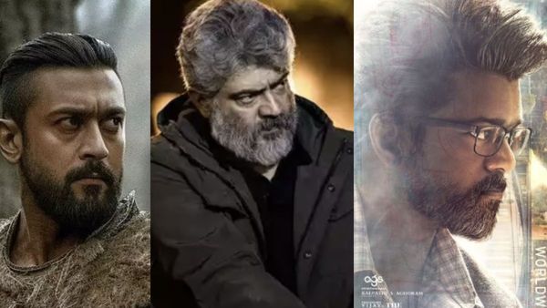 கோட் விஜய்யுடன் மோதப் போவது விடாமுயற்சி அஜித்தா? கங்குவா சூர்யாவா?.. மயான அமைதி ஏன்?