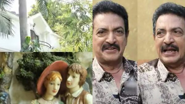 அடேங்கப்பா.. இத்தாலி, ஜப்பானில் இருந்து வந்த ஐட்டங்கள்.. நிழல்கள் ரவியின் வீட்டை பார்த்தீங்களா?