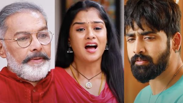 காவேரியின் வாழ்க்கையை கெடுக்க ராகினி போட்ட பிளான்..மகாநதி சீரியல் இன்றைய எபிசோட்!