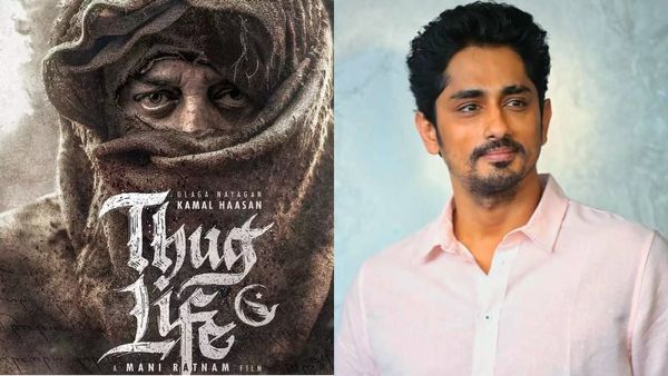 Siddharth: கமல்ஹாசனின் தக் ஃலைப் படத்திலிருந்து விலகிய மற்றொரு ஹீரோ.. என்னதாங்க நடக்குது?