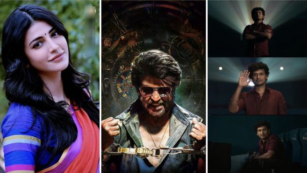 Shruti haasan: தலைவர் 171 படத்தில் ரஜினியுடன் இணையும் ஸ்ருதிஹாசன்?.. 'இனிமேல்' காம்போவால் வாய்ப்பு!