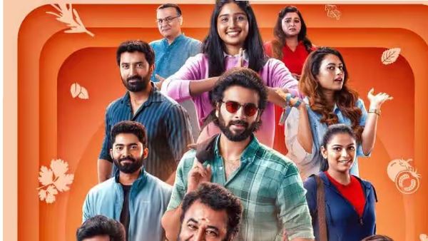 ஹாட்ஸ்டாரில் வெளியாகும் புது வெப் சீரிஸ் உப்பு புளி காரம்.. எப்போ ரிலீஸ் தெரியுமா?