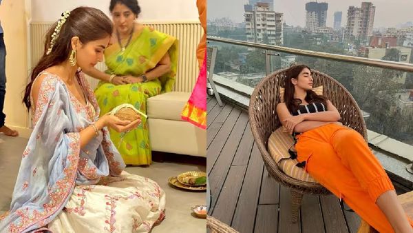 4000 ஆயிரம் சதுர அடி.. மும்பையில் புது வீடு வாங்கிய பூஜா ஹெக்டே.. விலை என்ன தெரியுமா?