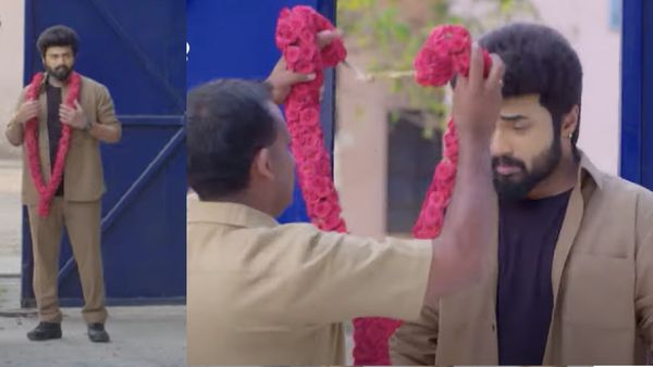 கார்த்திக்கை கொண்டாடும் தொழிலாளர்கள்.. மீண்டும் தோற்கும் ஆனந்த்.. கார்த்திகை தீபம் இன்றைய எபிசோட்!