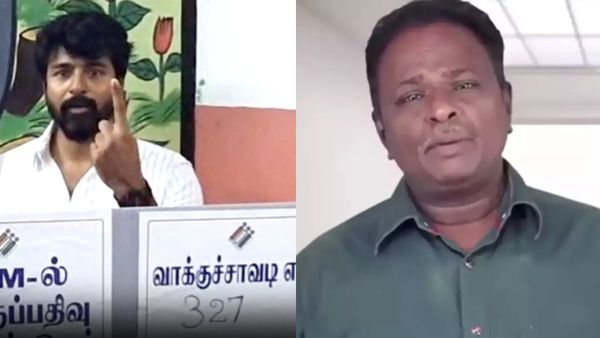 இமான் வருவதற்குள்.. இன்னைக்கும் சிவகார்த்திகேயனை விடாமல் விரட்டிய ப்ளூ சட்டை மாறன்!