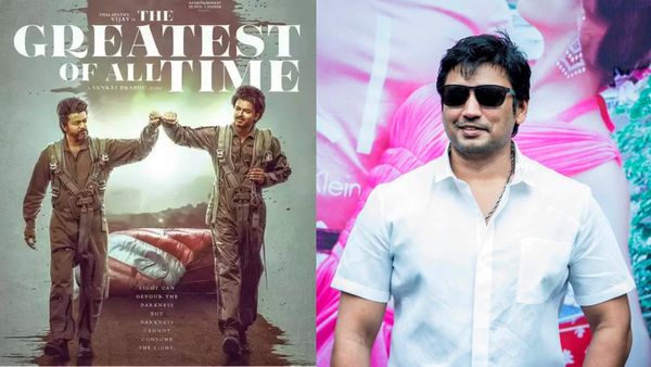 Actor Prashanth: GOAT தளபதி விஜய் படம்தான்.. இருந்தாலும்.. பிரஷாந்த் பகிர்ந்த சுவாரஸ்யம்!