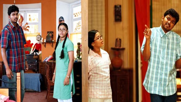 கில்லி ரீ ரிலீஸ்.. அரிசி மூட்டைனு பெயர் வைச்சதே விஜய் தான்.. தங்கையான நடித்தவர் பேட்டி!