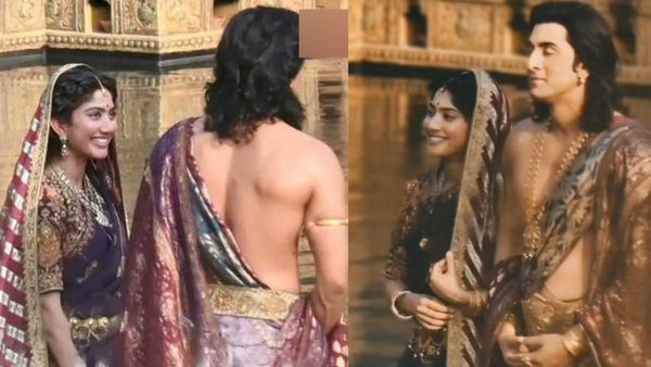 கொடுமை.. சூர்ப்பனகை மாதிரி இருக்காரு.. ராமாயணம் ஸ்டில்ஸ் லீக்.. சாய் பல்லவியை கலாய்க்கும் ஃபேன்ஸ்!