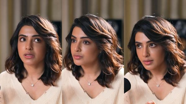 Actress Samantha: தன்னுடைய மார்னிங் ரொட்டீனை பகிர்ந்த சமந்தா.. இவ்வளவு விஷயங்கள் பண்றாங்களா!