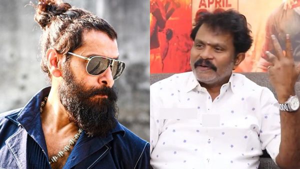 Director Hari: 2 வருஷத்துக்கு ஒரு அவார்ட் வாங்கிடுவாரு.. சியானை உச்சிமுகர்ந்த இயக்குநர்!