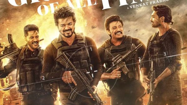 GOAT படத்தின் புதிய போஸ்டரை டீகோட் செய்யும் ரசிகர்கள்.. இந்தா ஆரம்பிச்சிட்டாங்களே