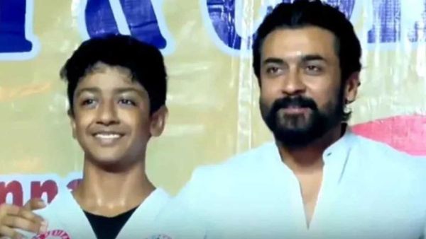 9 வருஷம் கத்துக்கிட்டாரு.. சூர்யா மகன் தேவ் எப்படி பட்டவருன்னு ஓபனாக பேசிய கராத்தே மாஸ்டர்!