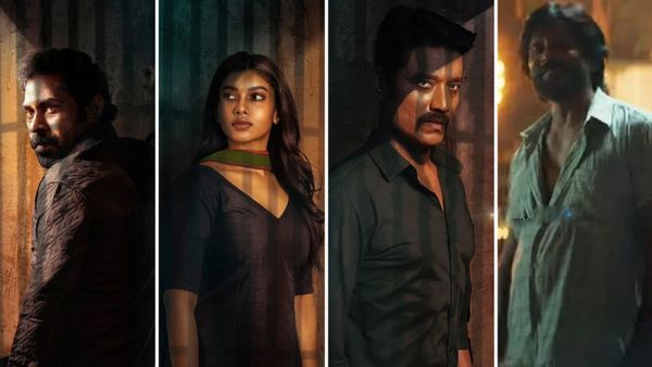 Chiyaan 62 movie: சியானுக்கு துஷாரா விஜயனை ஜோடியாக்க காரணம்.. சியான் 62 பட தயாரிப்பாளர் ஓபன்!