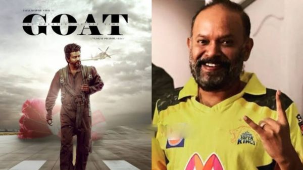 Venkat prabhu: விஜய்யுடன் கோட் படத்தில் இணைந்து நடிக்கும் வெங்கட் பிரபு.. என்ன கேரக்டர் தெரியுமா?