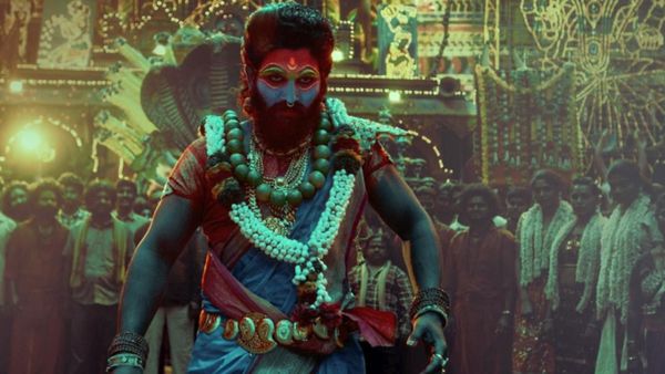 பட்டையை கிளப்பும் புஷ்பா 2 டீசர்.. 24 மணி நேரத்தில் எத்தனை மில்லியன் வியூஸ் தெரியுமா?