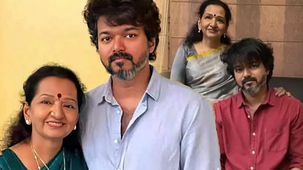 Shoba Chandrasekar: அம்மாவின் நீண்டநாள் ஆசை.. நிறைவேற்றி வைத்த விஜய்!