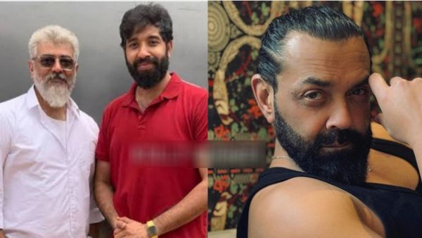 Actor Bobby deol: அஜித்துடன் மோத தயாராகும் கங்குவா பட வில்லன்!