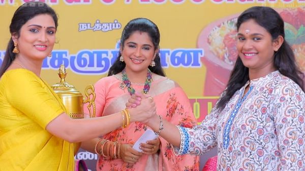 Sevvanthi serial: செவ்வந்தி சீரியலில், திவ்யாவுடன் மோதும் நட்சத்திரா.. சபாஷ் சரியான போட்டி!