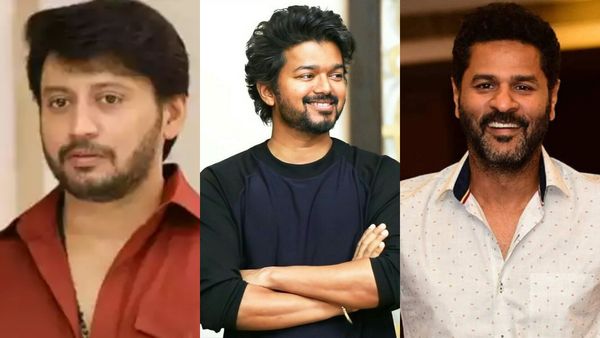 Actor Prashanth: விஜய், பிரபுதேவாவுடன் இணைந்து நடிக்க காரணம்.. வெளிப்படுத்திய பிரஷாந்த்!