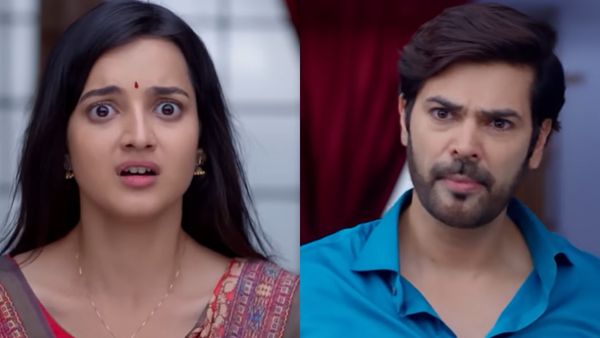 எழிலின் தோளில் சாய்ந்த சுடர்.‌. கடுப்பான மனோகரி.. நினைத்தேன் வந்தாய் இன்றைய எபிசோட்!