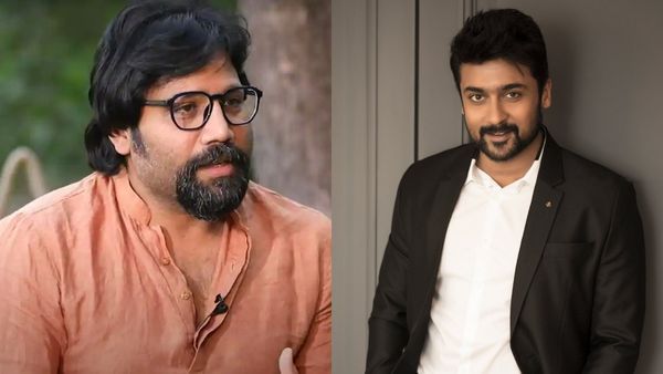 எல்லா பொருத்தமும் இருக்கு.. அதற்கு அவர் நச்சுனு பொருந்துவார்.. சூர்யா பற்றி அனிமல் இயக்குநர் ஓபன்