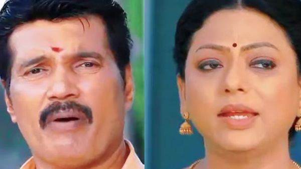 Baakiyalakshmi: பாக்கியாவின் ரெஸ்டாரெண்ட் பார்க்கிங் பிரச்சினை.. தீர்த்து வைத்த பழனிச்சாமி!