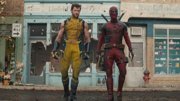 மார்வெல் ஸ்டூடியோஸின் அடுத்த படம்.. அதிரடியாக வெளியான Deadpool & Wolverine ட்ரெய்லர்