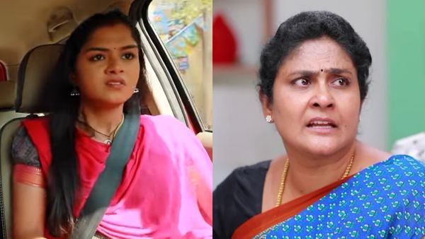 காவேரி வாழ்க்கைக்கு வந்த அடுத்த சிக்கல்.. அதிர்ச்சியில் சாரதா.. மகாநதி சீரியல் இன்றைய எபிசோட்!