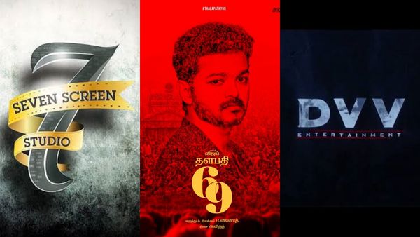 Vijay: என்னது விஜய்யின் தளபதி 69 படத்தை இரு நிறுவனங்கள் தயாரிக்கிறாங்களா? இது நம்ம லிஸ்ட்லயே இல்லையே