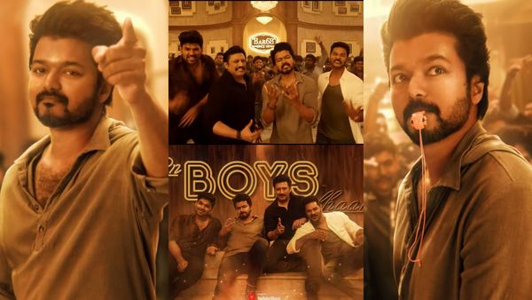 Vijay: ஒரே நாளில் 25 மில்லியனை நெருங்கிய GOAT படத்தின் ஃபர்ஸ்ட் சிங்கிள்.. ரசிகர்களை கவர்ந்ததா?