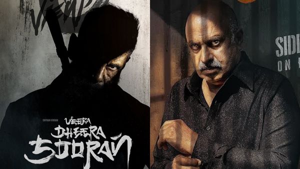 Actor Vikram: விக்ரம் படத்தில் இணைந்த பிரபல மலையாள நடிகர்.. அறிவித்த படக்குழு!