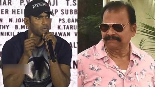 வேணாம் வேற மாதிரி ஆயிடும்… பயில்வானின் கேள்வியால் கடுப்பான விஷால்!