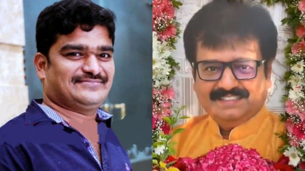 மறக்கமுடியுமா சின்னக் கலைவாணரை.. விவேக்கின் 3ம் ஆண்டு நினைவு தினம்.. செடிகளை நடும் செல் முருகன்!